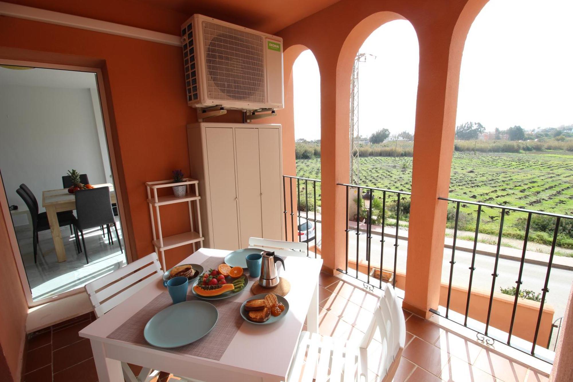 סן לואיס דה סביניאס Paraiso Mediterraneo מראה חיצוני תמונה